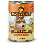Wolfsblut Wide Plain Adult kůň s batáty 395 g – Zboží Mobilmania
