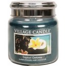 Svíčka Village Candle Tropical Getaway 389 g