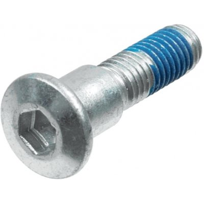 TRW ZF šrouby brzdového kotouče přední / zadní SUZUKI GSX 600 / 650 / 750 / 1200 / 1400, GSX-R 400 / 600 / 750, SV 650 / 1000, TL 1000 S / R, VZ 800 MARAUDER, GSF 400 / 600 / 650 / 1200 BANDIT (M8 X 1 – Zboží Mobilmania