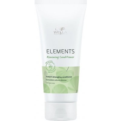 Wella Professionals Elements Renewing conditioner regeneračný kondicionér na vlasy 200 ml – Zboží Mobilmania