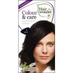 Hairwonder BIO přírodní dlouhotrvající barva Hairwonder černá 1 – Hledejceny.cz