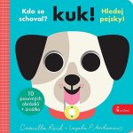 Kuk! Hledej pejsky!: Kdo se schoval? – Zboží Dáma