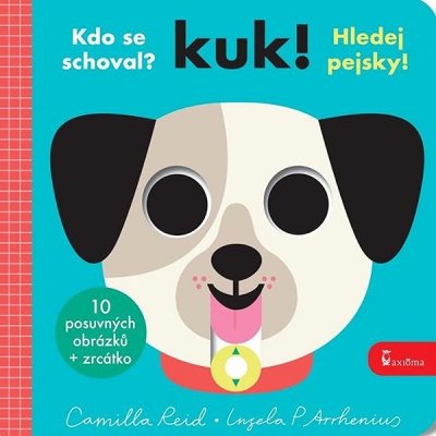 Kuk! Hledej pejsky!: Kdo se schoval? – Zboží Dáma