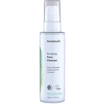 HempTouch čisticí pleťová emulze 100 ml – Zboží Dáma
