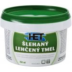 HET Šlehaný lehčený tmel 500g – Hledejceny.cz