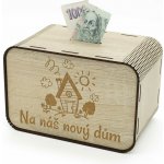 Pokladnička - Na náš nový dům – Sleviste.cz