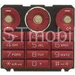 Klávesnice Sony Ericsson W660i – Zboží Živě