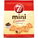 7 Days Mini Croissant s kakaovou náplní 185 g – Zboží Dáma