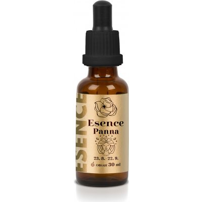 Bachovy kapky ve znamení Panna 30 ml – Hledejceny.cz