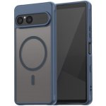 Techsuit - HaloFrost II MagSafe - Sony Xperia 10 VII - námořnická modrá – Zbozi.Blesk.cz