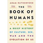 The Book of Humans - Adam Rutherford – Zboží Mobilmania