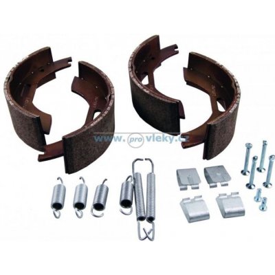 BPW Brzdové obložení S2304-7 RASK 230x40 – Hledejceny.cz