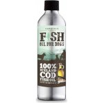 Topstein Fish Oil for Dogs 100% Iceland Cod Fish Oil , 500 ml