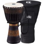 Meinl ADJ3-M+BAG Original African Style Djembe 10" – Zbozi.Blesk.cz