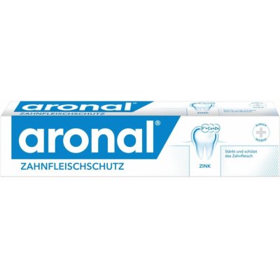 Aronal zubní pasta se zinkem 75 ml