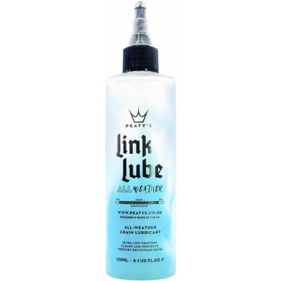 Peaty's Link Lube All-Weather 120 ml – Zbozi.Blesk.cz