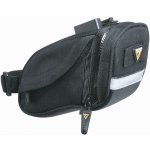 Topeak Aero Wedge Pack DX Small QuickClick – Zboží Mobilmania