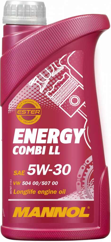 Mannol Energy Combi LL 5W-30 1 l