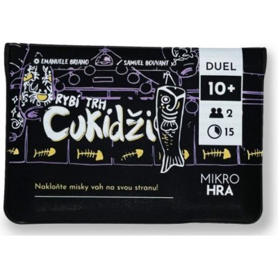Tlama Games Rybí trh Cukidži – Hledejceny.cz