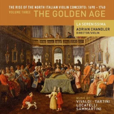 Rise of the North Italian Violin Concerto Vol 3 – Zboží Mobilmania