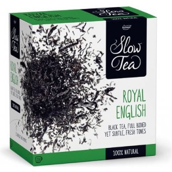 Pickwick Slow Tea Royal English 25 ks