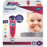 Hartmann Veroval Baby červený – Hledejceny.cz