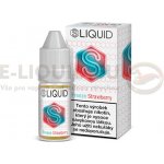 Sliquid Ledová Jahoda 10 ml 20 mg – Zbozi.Blesk.cz