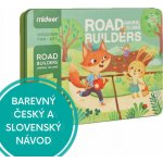 MiDeer magnetická hra Stavění silnic – Zbozi.Blesk.cz