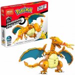 Mattel Mega Construx Pokémon Glurak – Zbozi.Blesk.cz