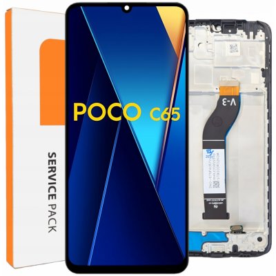 LCD Displej Xiaomi Poco C65 – Zboží Živě