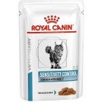 Royal Canin VD Cat Sensitivity Control Chicken 12 x 85 g – Zbozi.Blesk.cz