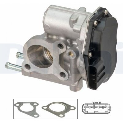 AGR-Ventil DELPHI EG10624-12B1 – Hledejceny.cz