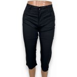 Sunbird Dámské 3/4 kalhoty ALENA černé – Zboží Mobilmania