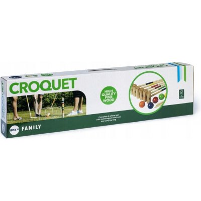 TacTic Kroket pro 6 osob Sunsport – Hledejceny.cz