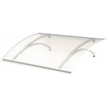 Gutta Swing PC 1600 x 870 mm bílá – Hledejceny.cz