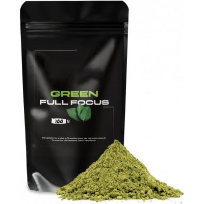Herbalboost Green Full Focus Kratom 500 g – Zboží Dáma