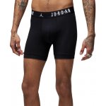 Jordan Flight Cotton Core 3Pack Boxer Brief Black – Zboží Dáma