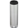 Termosky Klean Kanteen TKWide w/Café Cap Brushed Stainless 0,592 l