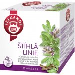 Teekanne Štíhlá linie bylinný čaj 10 sáčků – Sleviste.cz