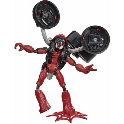 Hasbro Spiderman Flex – Zbozi.Blesk.cz