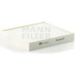 Filtr, vzduch v interiéru MANN-FILTER CU 26 010 | Zboží Auto