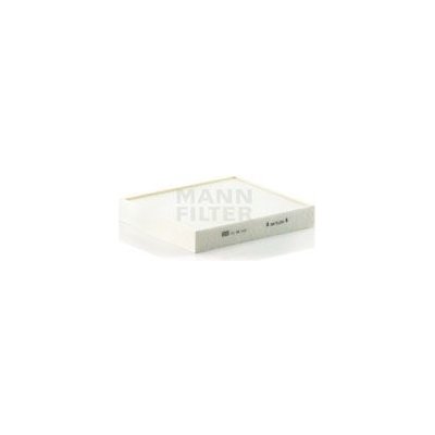 Filtr, vzduch v interiéru MANN-FILTER CU 26 010 | Zboží Auto