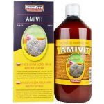 Aquamid Amivit D drůbež 1 l – Zbozi.Blesk.cz