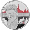 Royal Mint Barevná mince George Michael 2024 UK Silver Proof 1oz