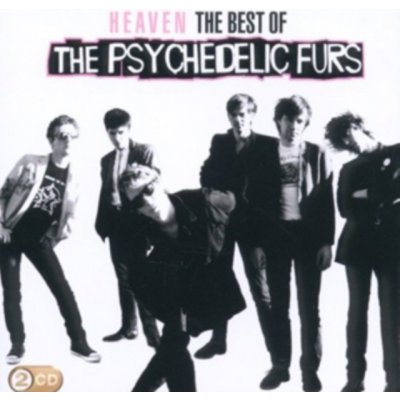 Psychedelic Furs - Heaven - The Best Of The Psychedelic Furs CD – Zboží Mobilmania
