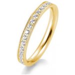 Sofia Diam zlatý prsten s diamanty BE41 05659 Y – Zboží Mobilmania