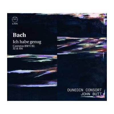 Johann Sebastian Bach - Ich Habe Genug. Cantatas BWV 82, 32 106 CD – Hledejceny.cz