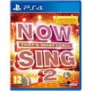 Now That's What I Call Sing 2