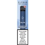 Elf Bar Elfa Blueberry Sour Raspberry 20 mg 600 potáhnutí – Zboží Mobilmania