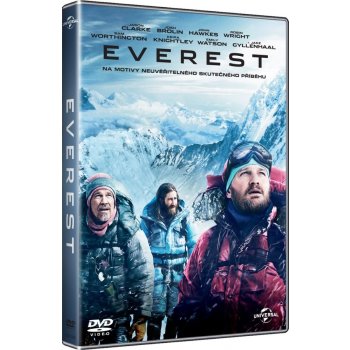 Everest DVD